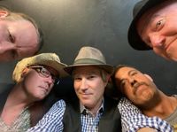 The Vagabond Saints Society plays the songs of Prince @ Summer on 4th