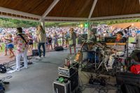 Camel City Yacht Club @ Lexington Alive After Five