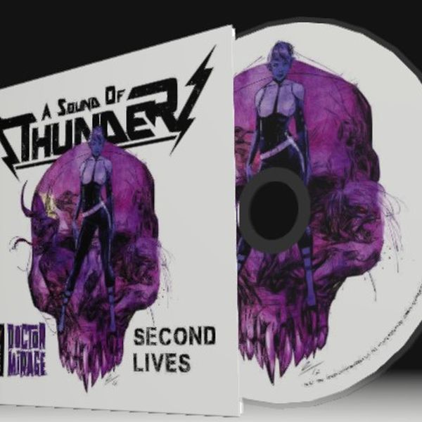 A Sound of Thunder - Valiant Merch