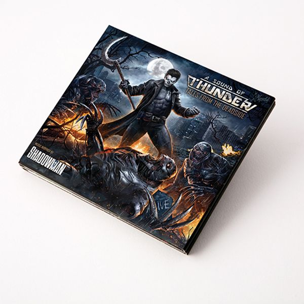 A Sound of Thunder - Valiant Merch