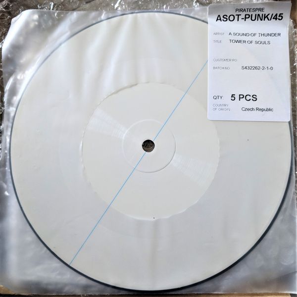A Sound of Thunder - Valiant Merch