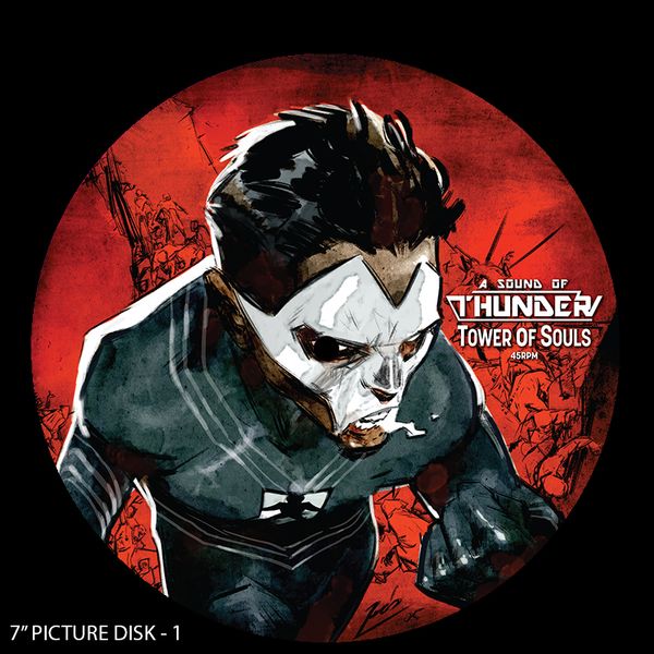 A Sound of Thunder - Valiant Merch