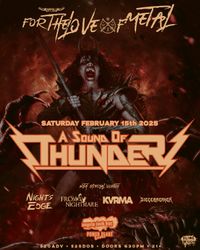 For the love of metal!
