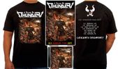 Catalonia Tour Bundle: Shirt, Autographed CD, 2 Posters & Guitar Pick