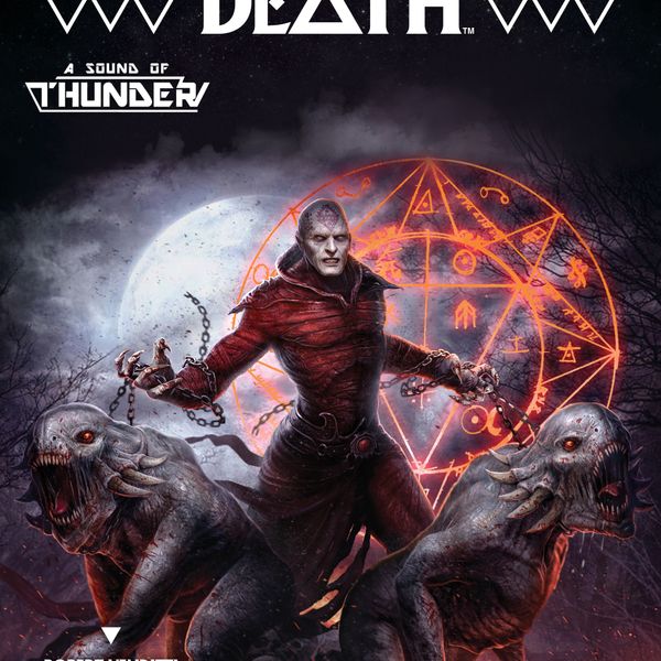 A Sound of Thunder - Valiant Merch
