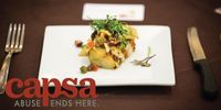 CAPSA Wine Pairing Event