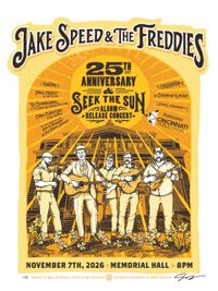 25th Anniversary/Album Release/Benefit for Cincinnati Public Radio