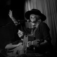Cathy Jane with Adam Clifton 
