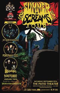 Beneath the Hollow W/ Poweman 5000 & Mushroomhead