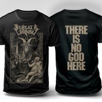 "Godless" Tee PRE ORDER 