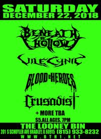 Beneath the Hollow XMAS Party 