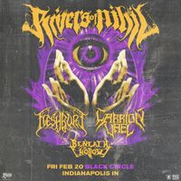 Beneath the Hollow w/ RIVERS OF NIHIL - SOLD OUT