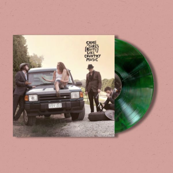 Some Girls (Quite) Like Country Music  - Vinyl LP