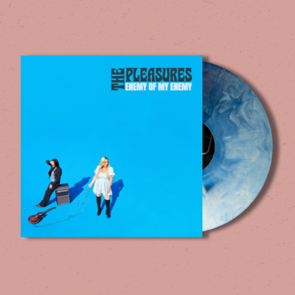 Enemy of My Enemy - Vinyl LP - Vinyl