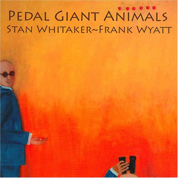 Pedal Giant Animals - Frank Wyatt & Stan Whitaker