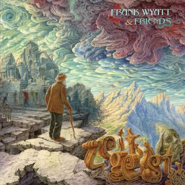 Zeitgeist - Frank Wyatt & Friends 