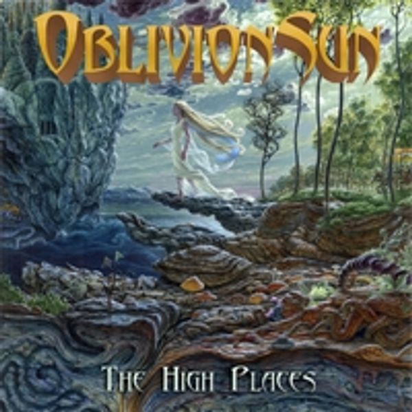 The High Places - Oblivion Sun