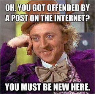 This is why you won't take me down. Go ahead...Laugh. It takes more muscles to frown than it does to smile.
