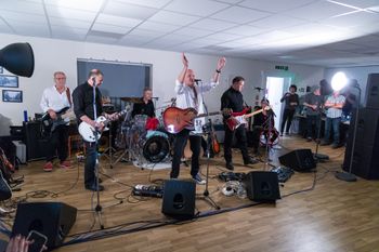 The Wakes
