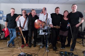 The Wakes
