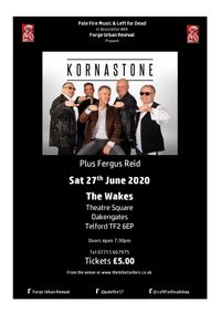 The Wakes Oakengates Telford (Tickets)