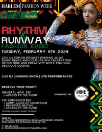 HFW Rhythm and Runway