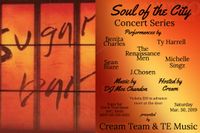 The Soul of the City Concert Series
