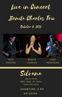 The Benita Charles Trio