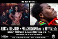 Preachermann Album Release Party