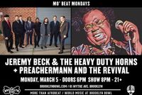 Preachermann & The Revival