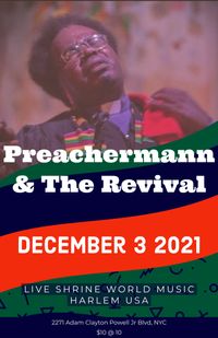 Preachermann & The Revival