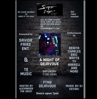A Night of Dejavoux 