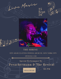 Preachermann and the Revival