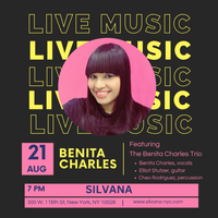 Benita Charles Music