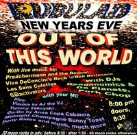New Year's Eve at Rubulad (Out of This World)
