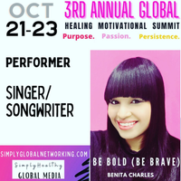3rd Annual Global Healing Motivational Summit