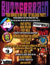 Preachermann & The Revival