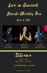 The Benita Charles Trio