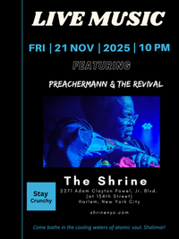 Preachermann and the Revival