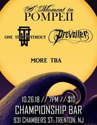 AMIP in NJ ***NEW VENUE***