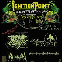 Ignition Point w/ A Moment In Pompeii @ Cattivo