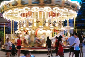 carrousel

