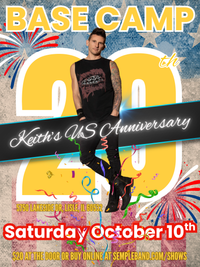 Keith's 20th American Anniversary Bash