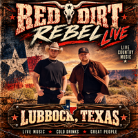 Red Dirt Rebel Live 