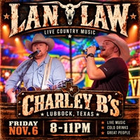 Charley B's Lubbock, TX