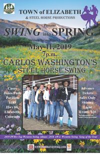 SWING into SPRING CONCERT