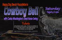 Cowboy Ball- Happy Dog Ranch Foundation
