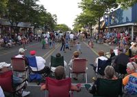 Tuesday Night Live East Tawas - Michele Spitz (Tribute to Linda Ronstadt)
