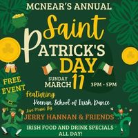 Jerry Hannan's Irish Band