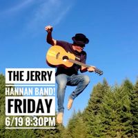  Jerry Hannan Band